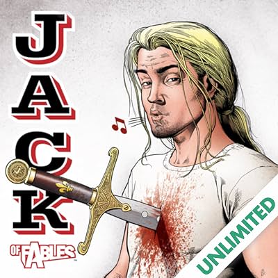Jack of Fables: The Bad Prince